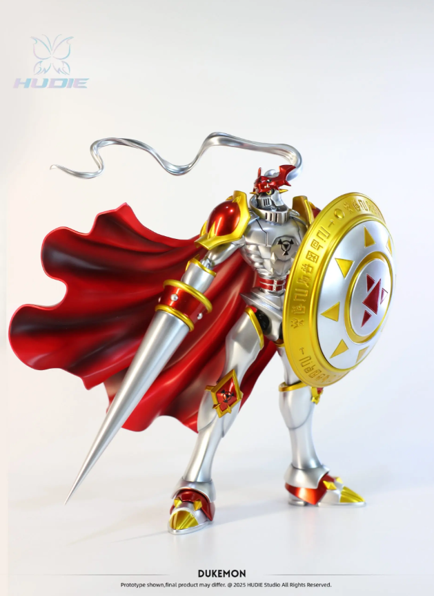 Hudie Studio - Digimon Tamers Gallantmon