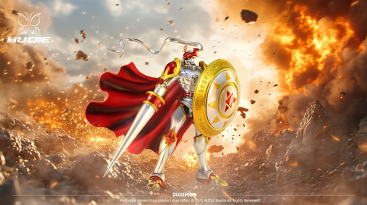 Hudie Studio - Digimon Tamers Gallantmon