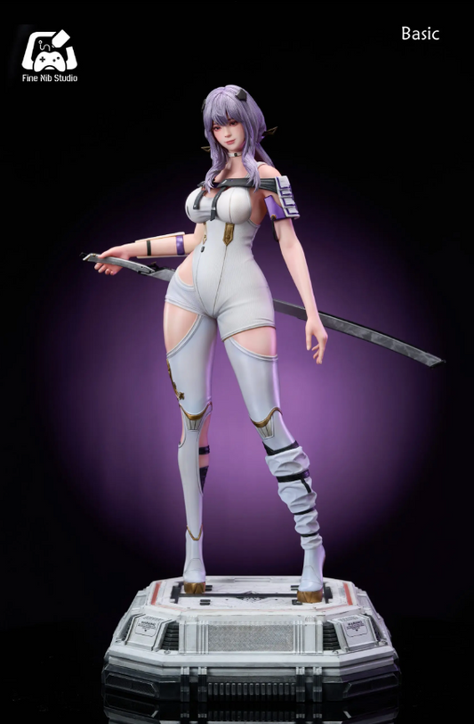 Fine Nib Studio - Eve X NIKKE Scarlet Skin [2 Variants]