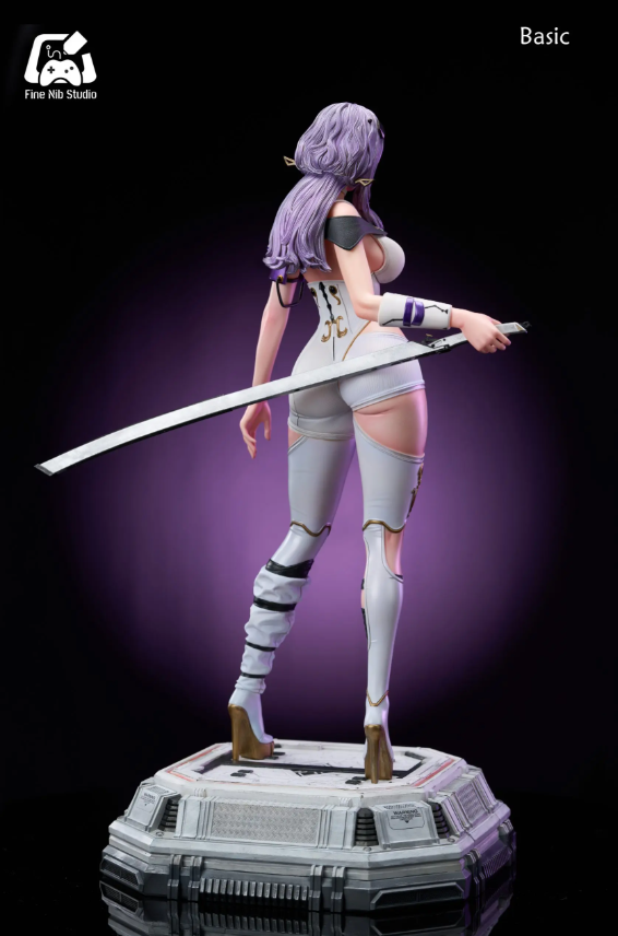 Fine Nib Studio - Eve X NIKKE Scarlet Skin [2 Variants]