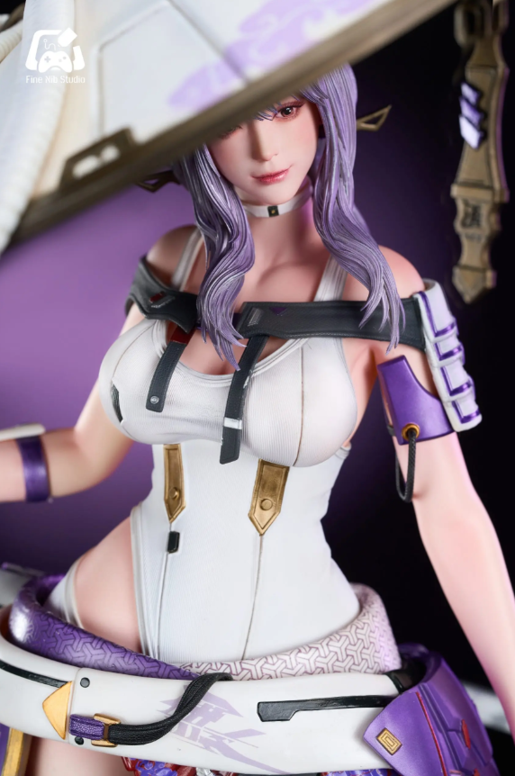 Fine Nib Studio - Eve X NIKKE Scarlet Skin [2 Variants]