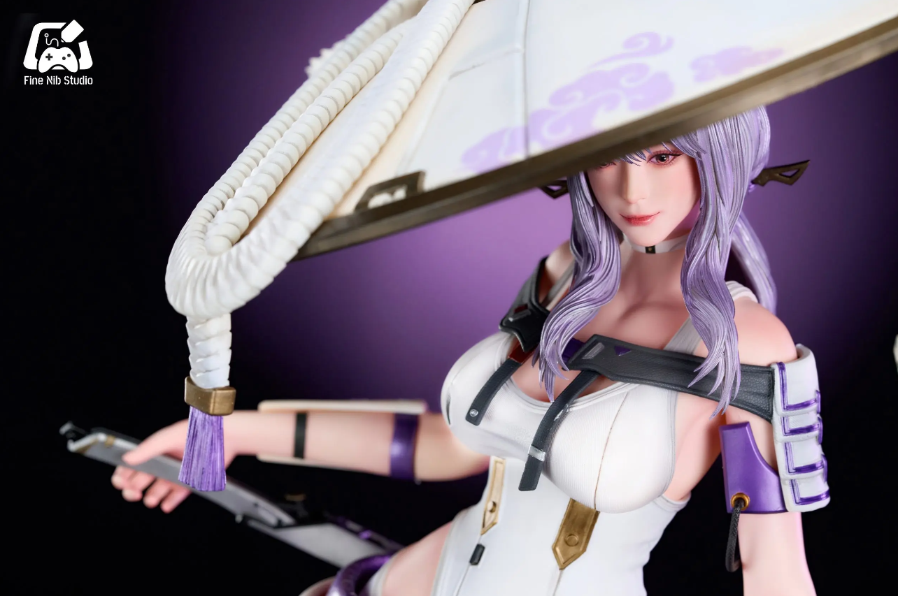 Fine Nib Studio - Eve X NIKKE Scarlet Skin [2 Variants]