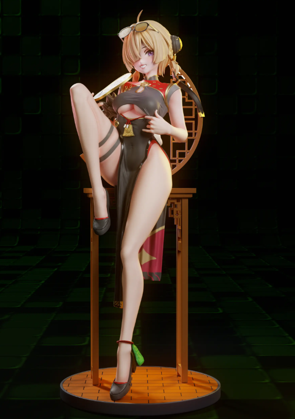 ANE Studio - Kanban Musume Sweety