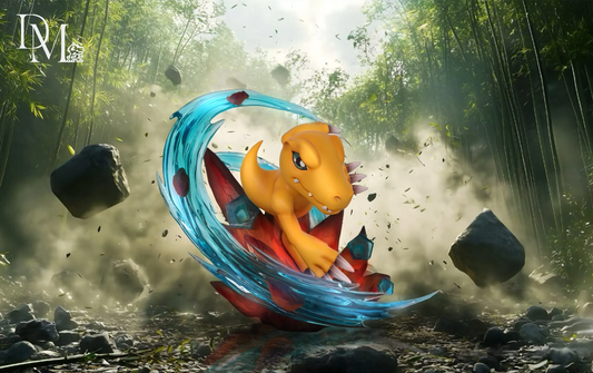 DM Studio / Dream Maker Studio - Agumon