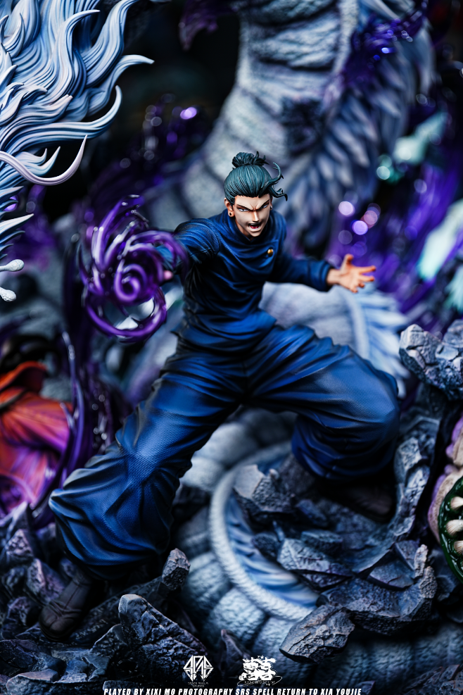 Space Realm Studio - Geto Suguru [2 Variants]