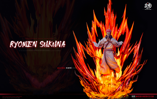 Real World Studio - Ryomen Sukuna [2 Variants]