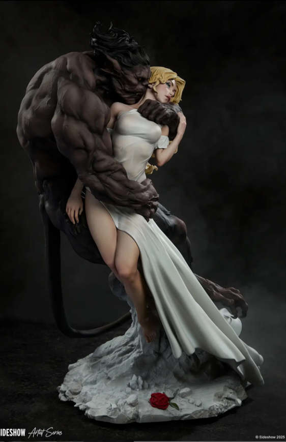 Sideshow Collectibles - Beauty and the Beast 200665 [Licensed]