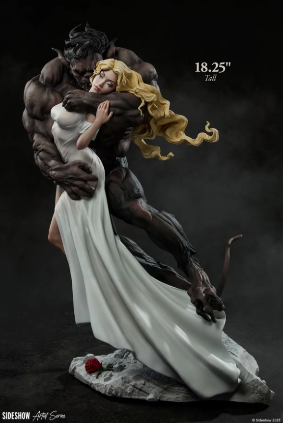Sideshow Collectibles - Beauty and the Beast 200665 [Licensed]
