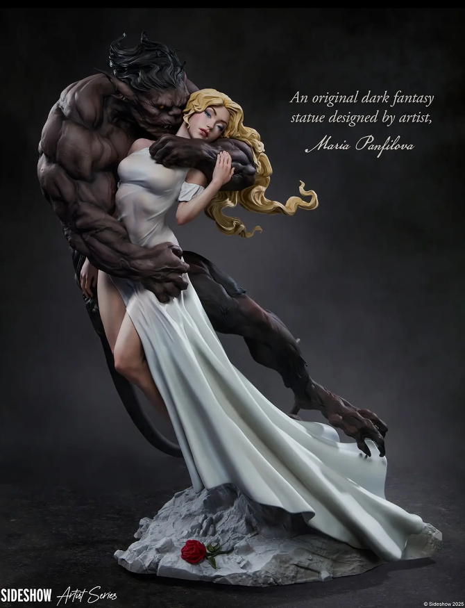 Sideshow Collectibles - Beauty and the Beast 200665 [Licensed]