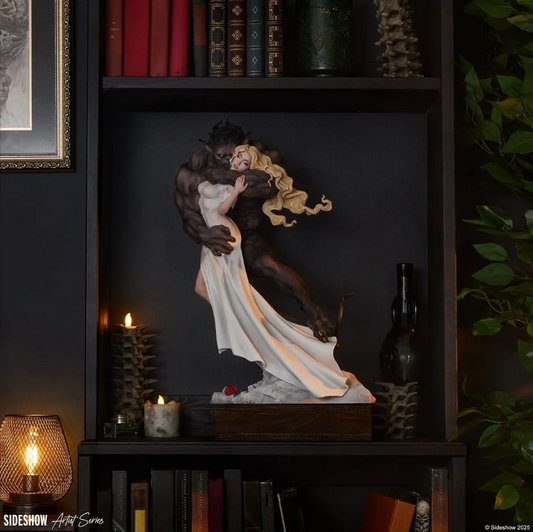 Sideshow Collectibles - Beauty and the Beast 200665 [Licensed]