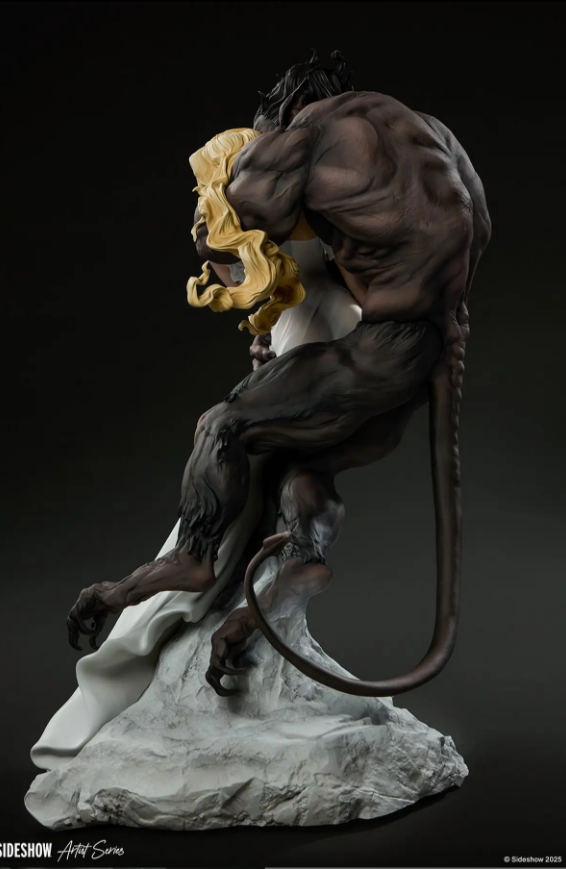 Sideshow Collectibles - Beauty and the Beast 200665 [Licensed]