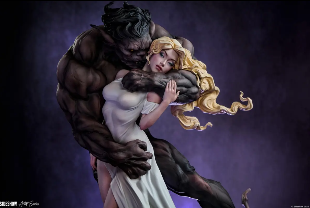 Sideshow Collectibles - Beauty and the Beast 200665 [Licensed]