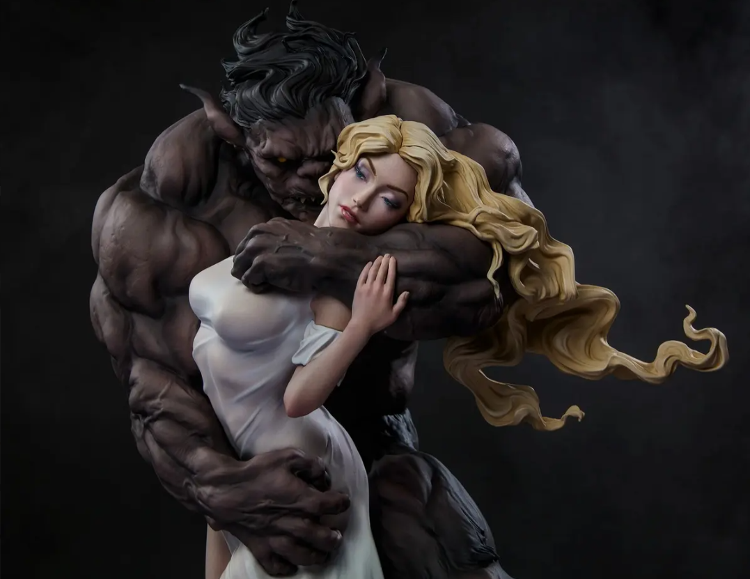 Sideshow Collectibles - Beauty and the Beast 200665 [Licensed]