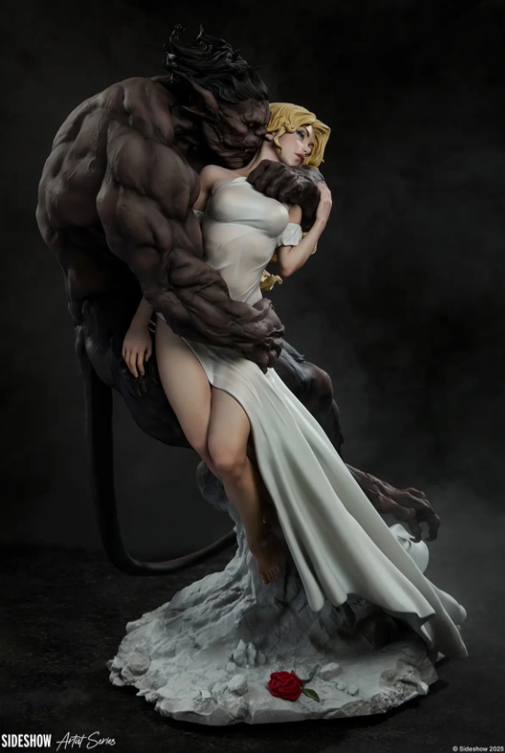 Sideshow Collectibles - Beauty and the Beast 200665 [Licensed]