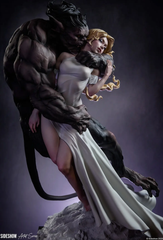 Sideshow Collectibles - Beauty and the Beast 200665 [Licensed]