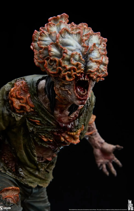 Sideshow Collectibles - Clicker 200706 [Licensed]