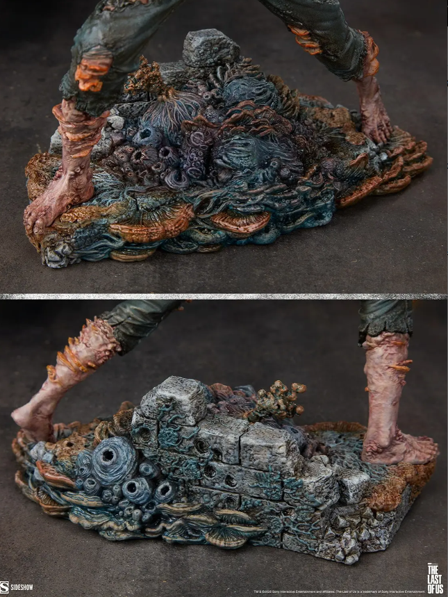 Sideshow Collectibles - Clicker 200706 [Licensed]