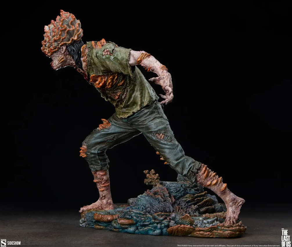 Sideshow Collectibles - Clicker 200706 [Licensed]