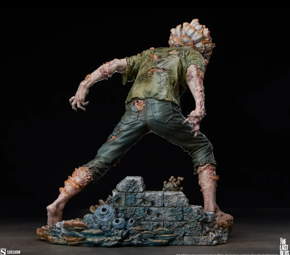 Sideshow Collectibles - Clicker 200706 [Licensed]