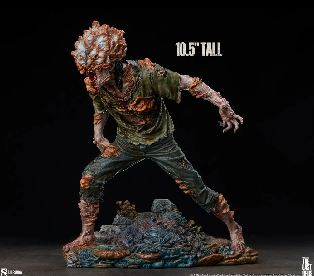 Sideshow Collectibles - Clicker 200706 [Licensed]