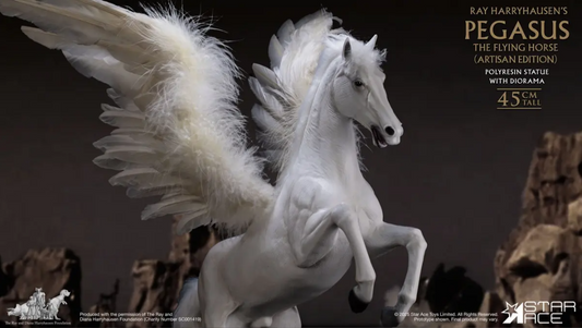 Star Ace Toys - Pegasus The Flying Horse SA4030 [Licensed]