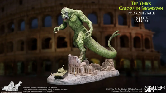 Star Ace Toys - The Ymir’s Colosseum Showdown SA8066 [Licensed]