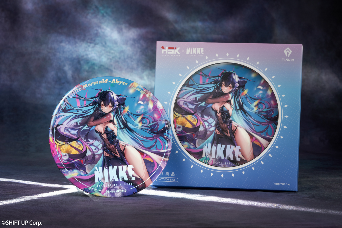 Hobby Sakura - Little Mermaid Abyss Flower [2 Variants]