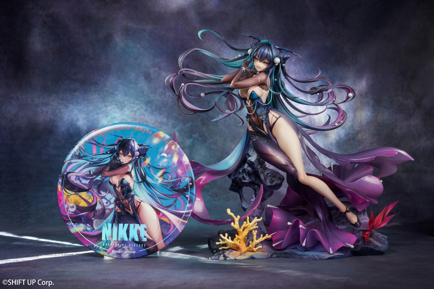 Hobby Sakura - Little Mermaid Abyss Flower [2 Variants]