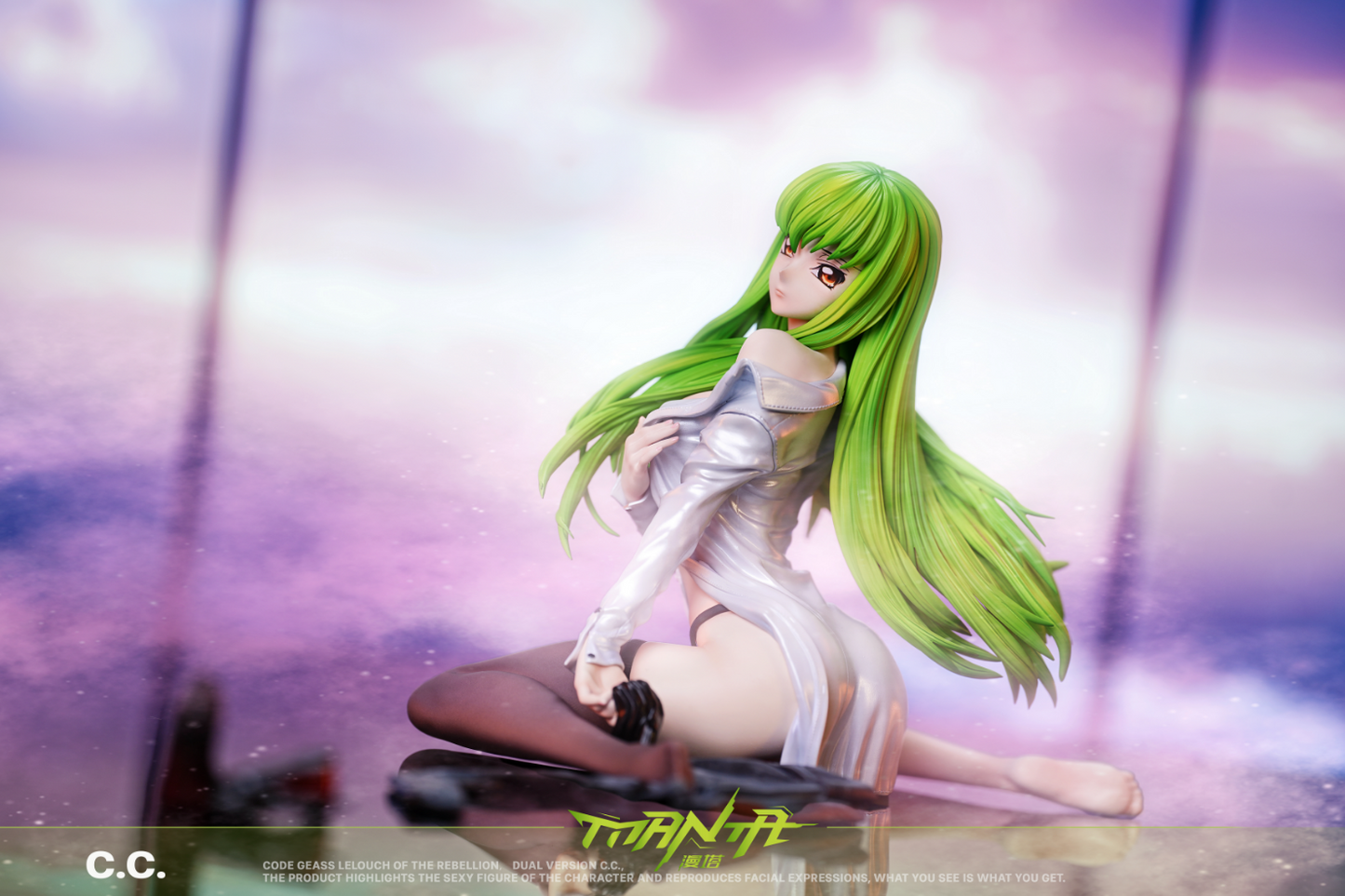 Manta Studio - C.C. [2 Variants]