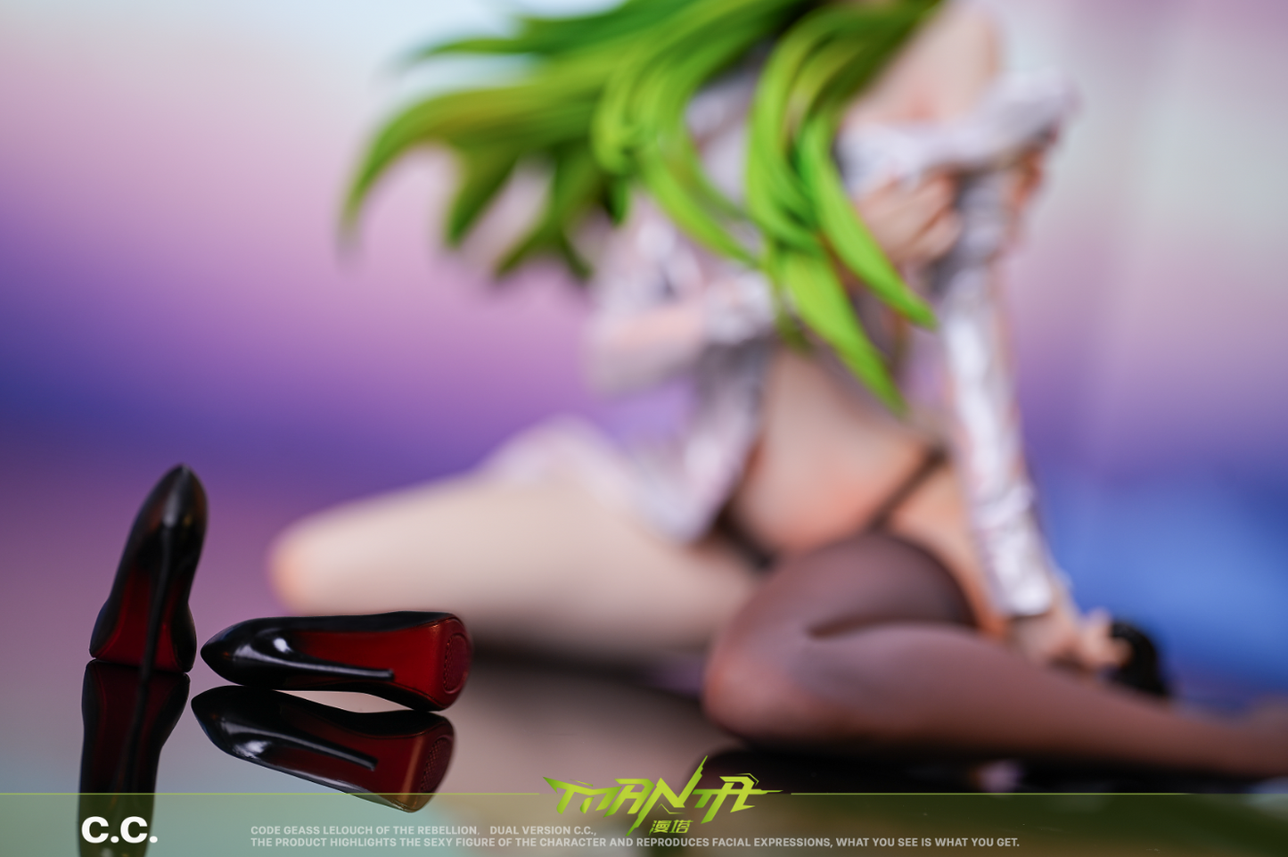Manta Studio - C.C. [2 Variants]