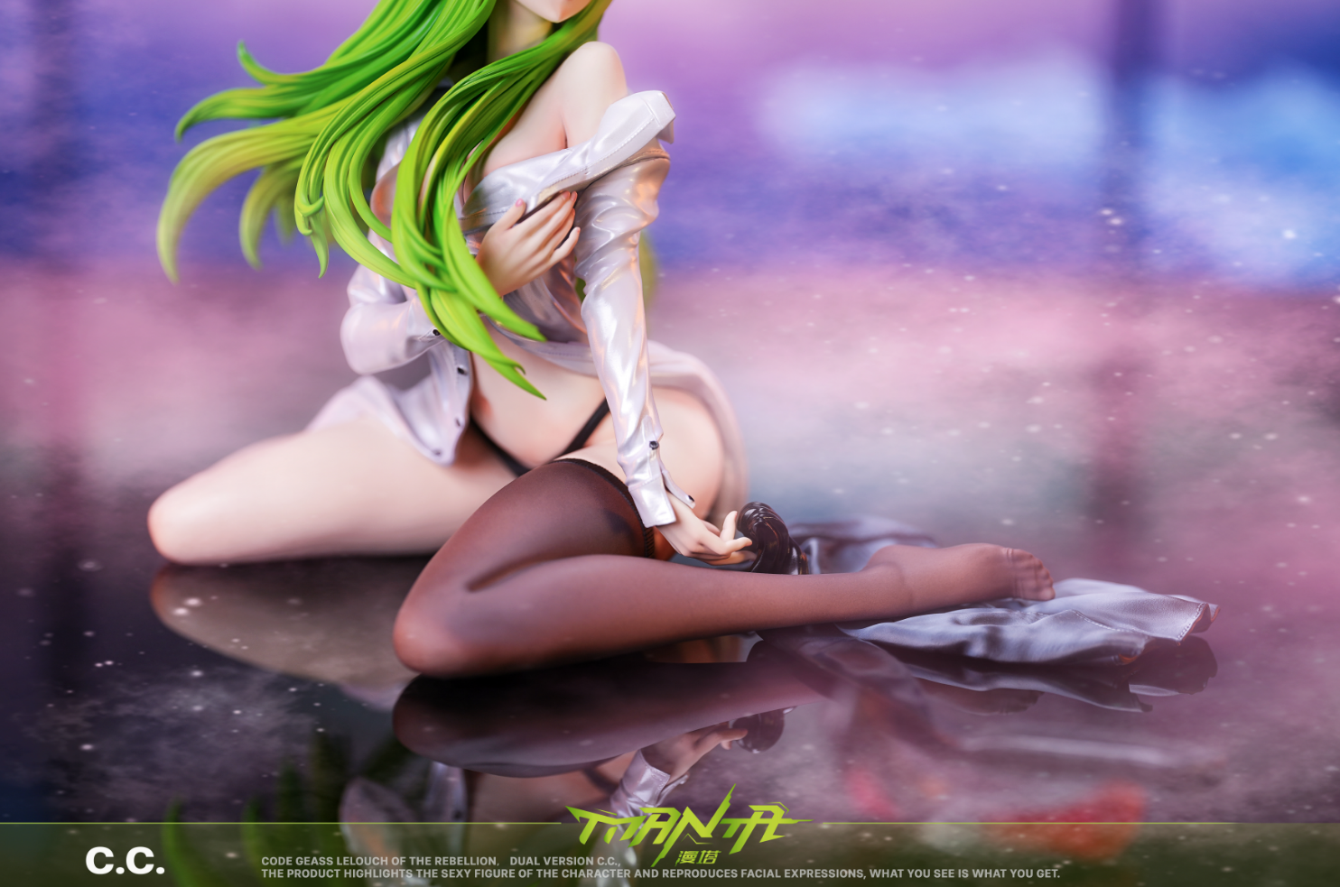 Manta Studio - C.C. [2 Variants]