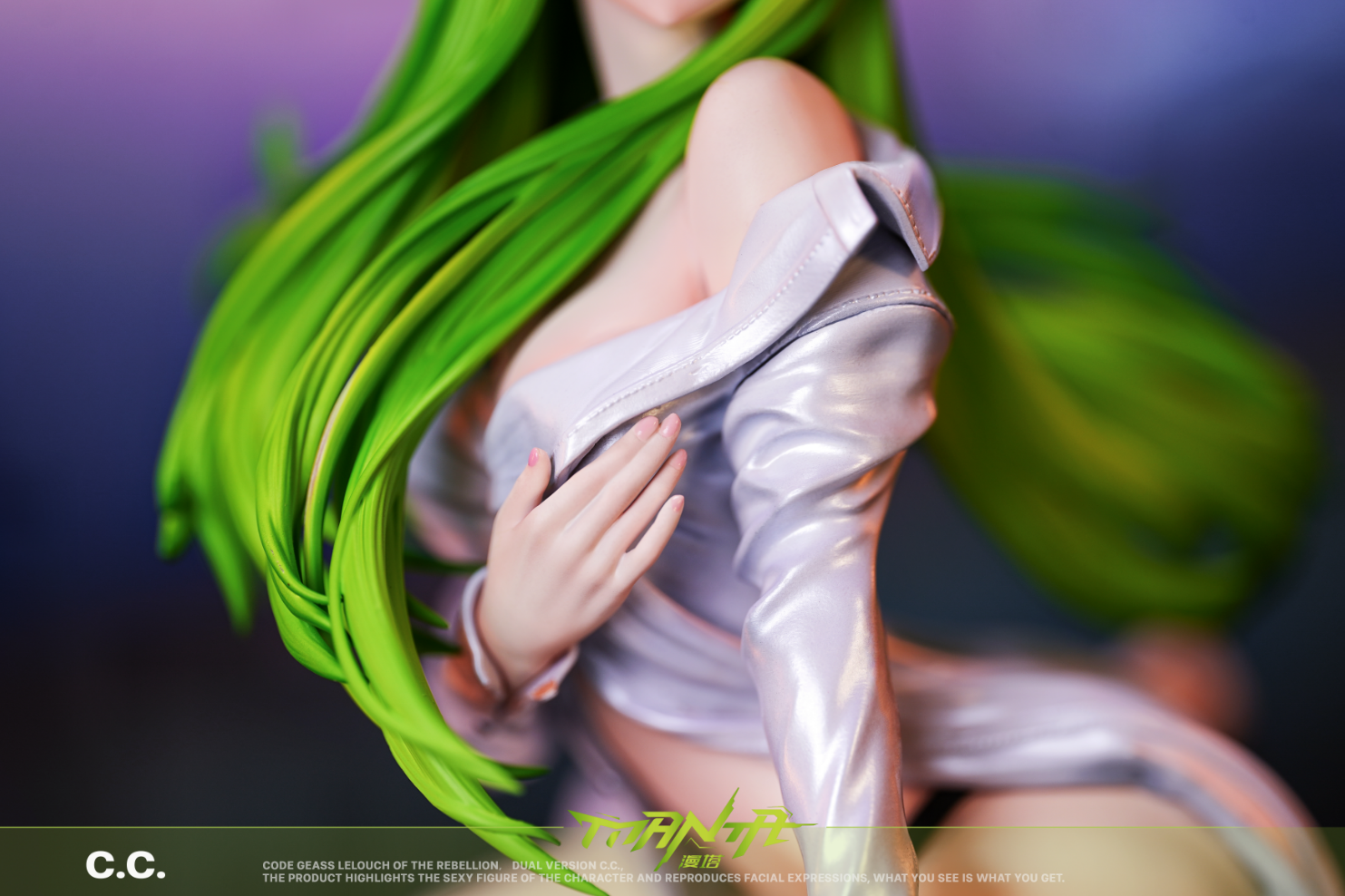 Manta Studio - C.C. [2 Variants]