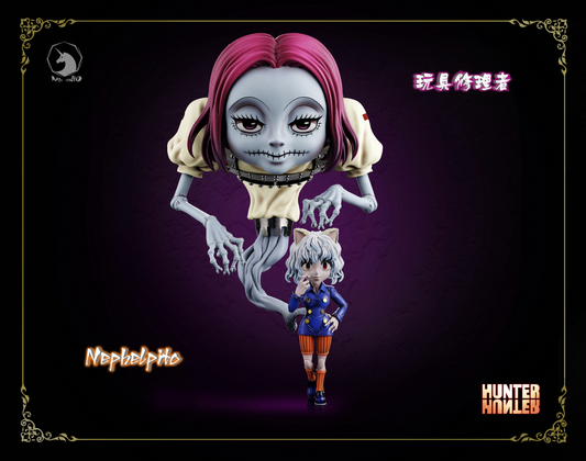 MDS Studio - Neferpitou X Doctor Blythe [2 Variants]