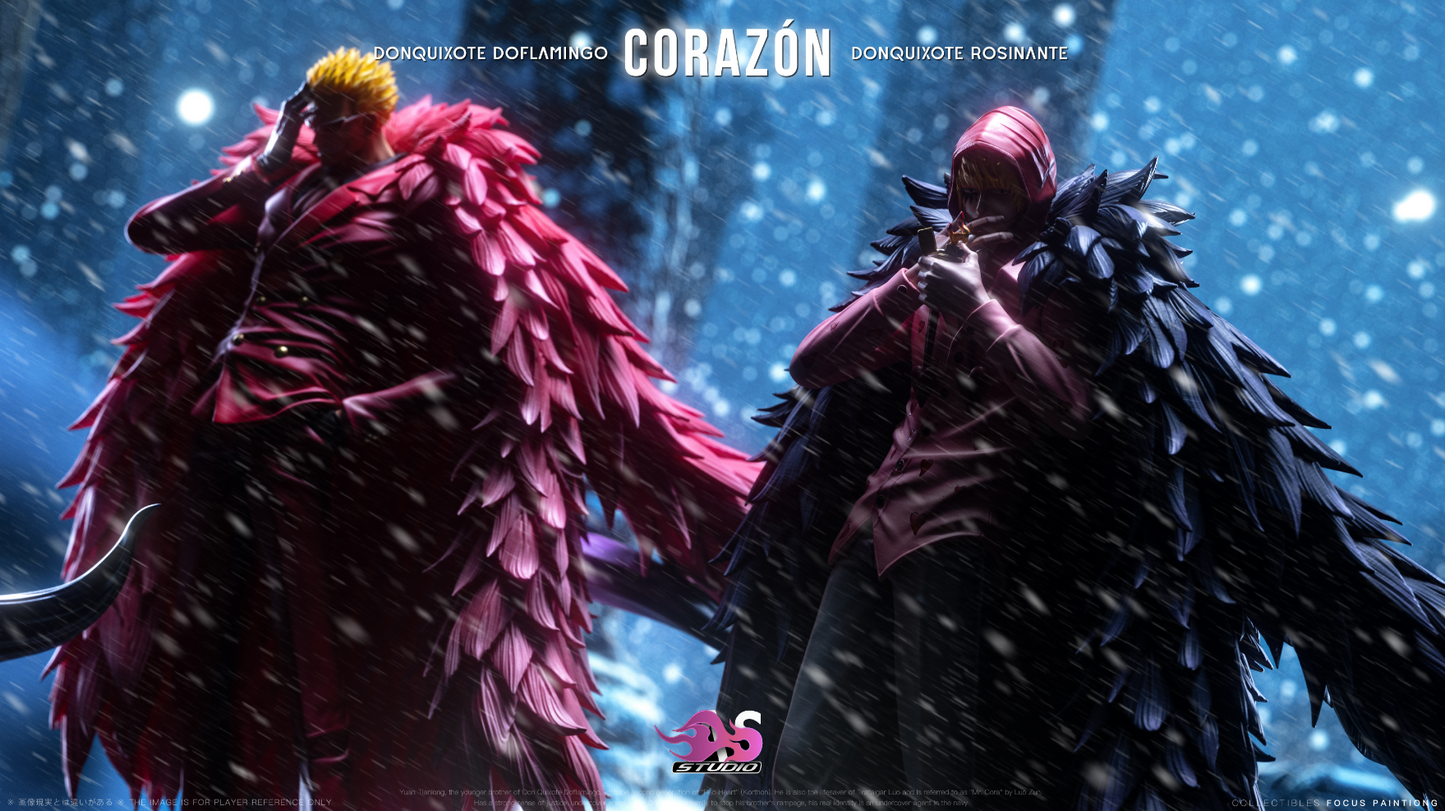 AS Studio - Corazon [3 Variants]