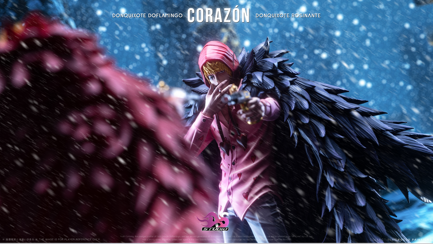 AS Studio - Corazon [3 Variants]