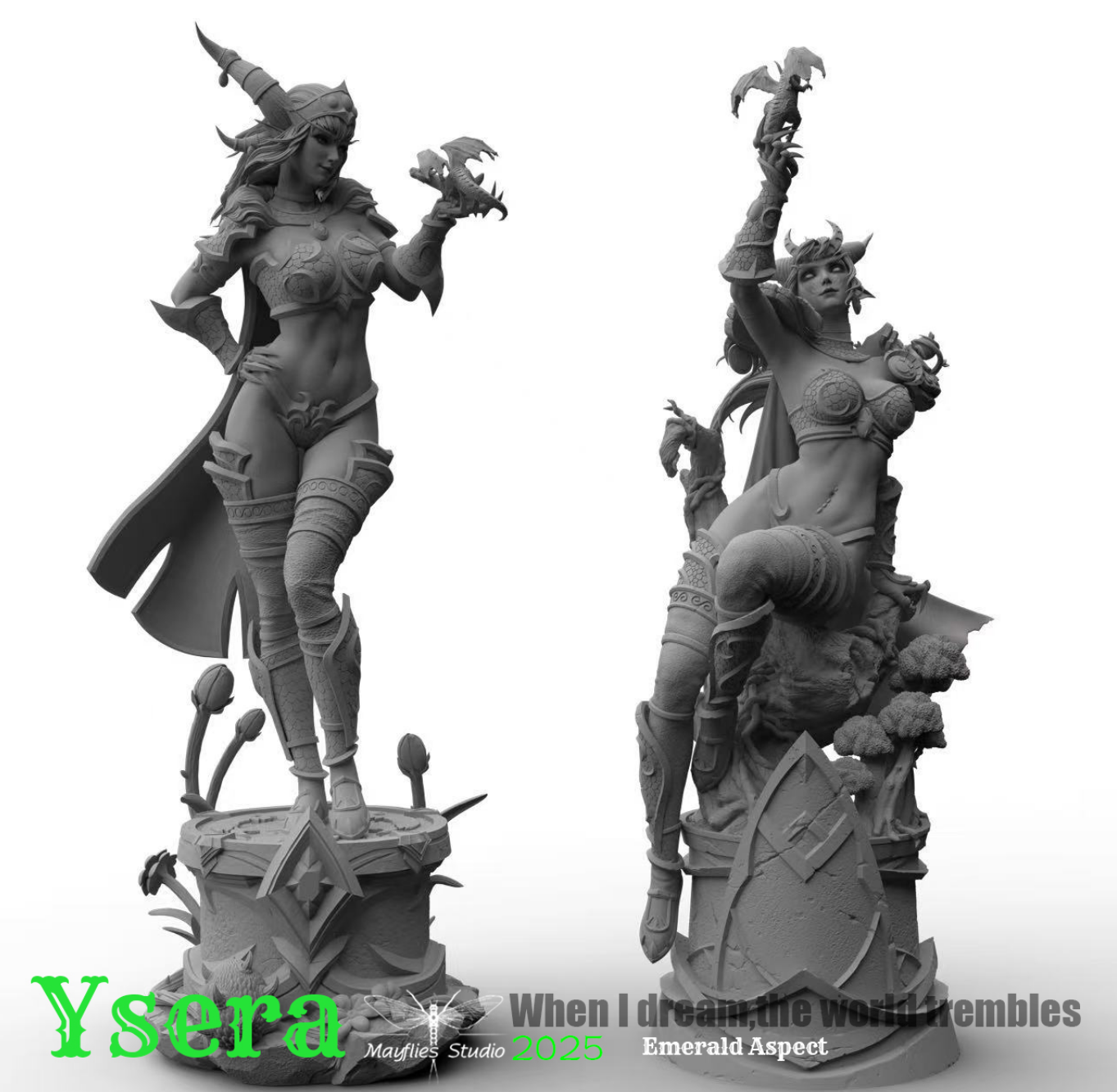 Mayflies Studio - Ysera