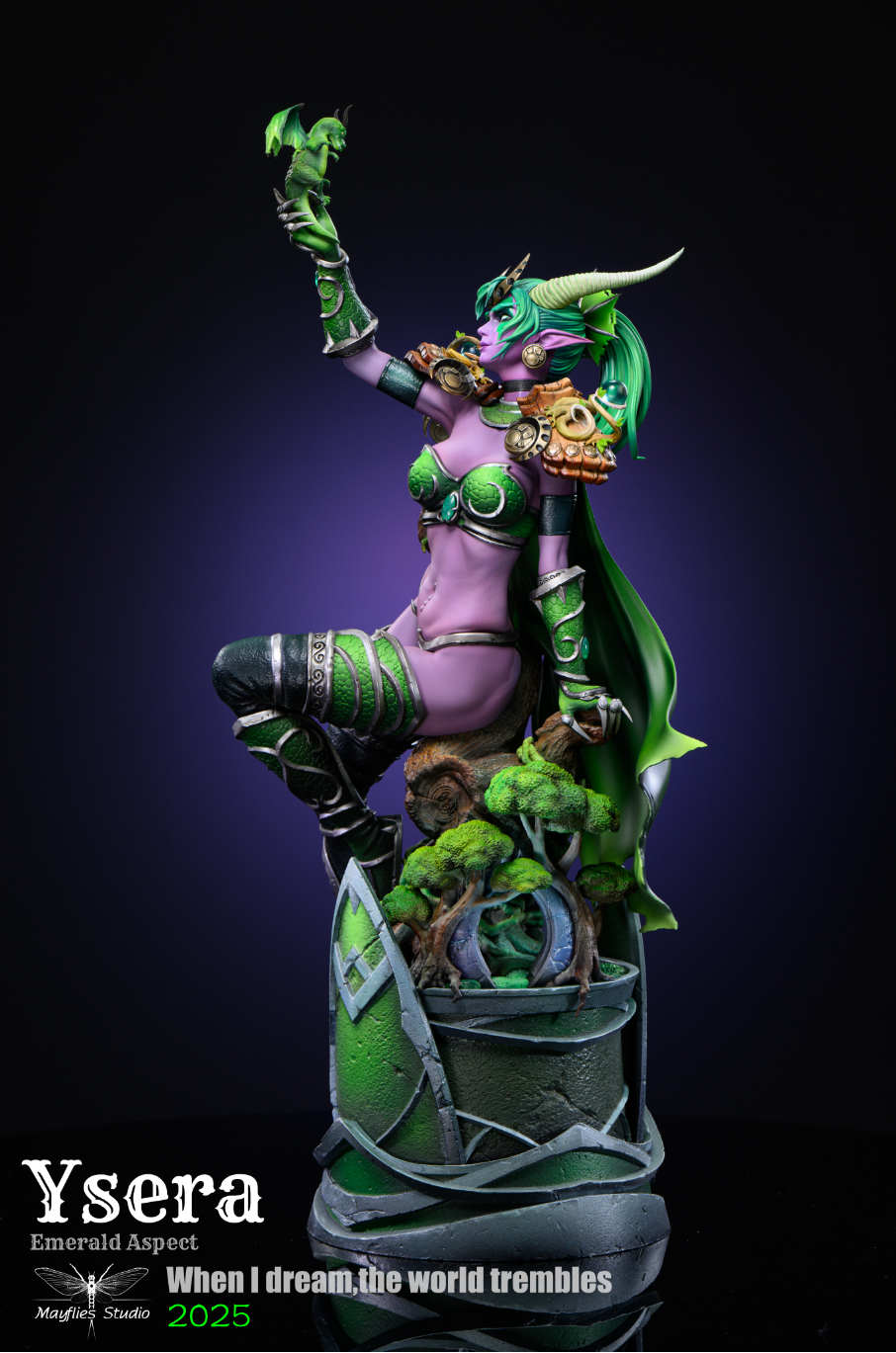 Mayflies Studio - Ysera