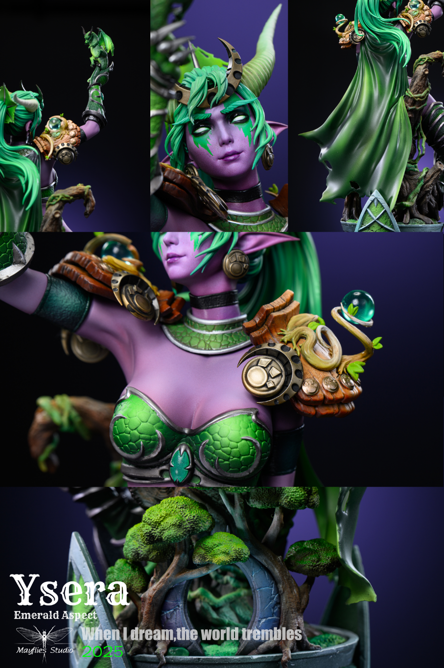 Mayflies Studio - Ysera