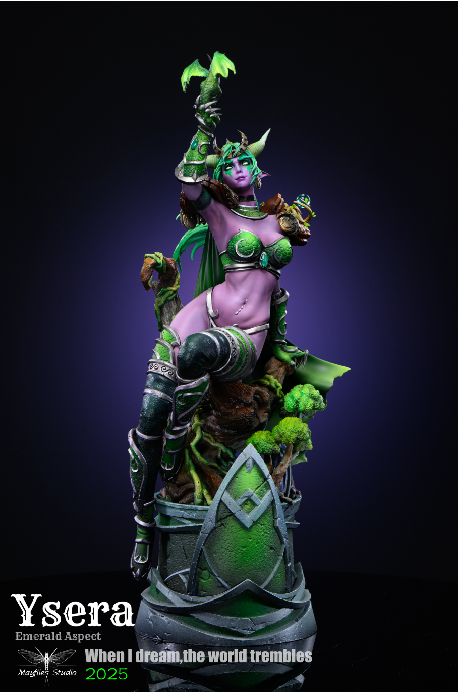 Mayflies Studio - Ysera