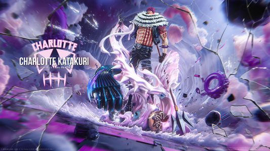 SY Studio - Charlotte Katakuri
