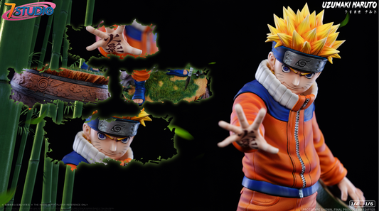 Seven Studio - Genin Naruto [2 Variants]