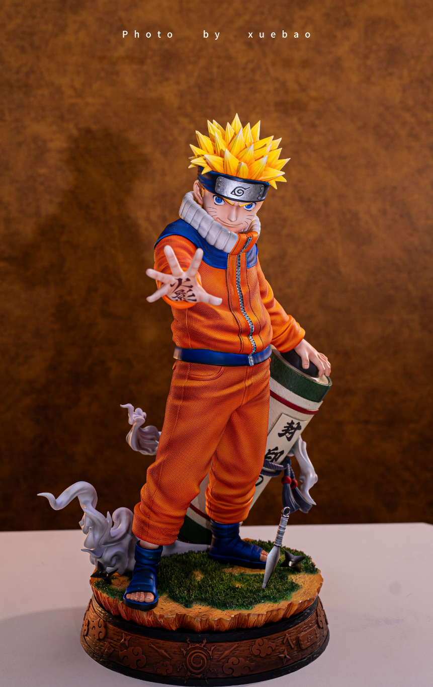 Seven Studio - Genin Naruto [2 Variants]