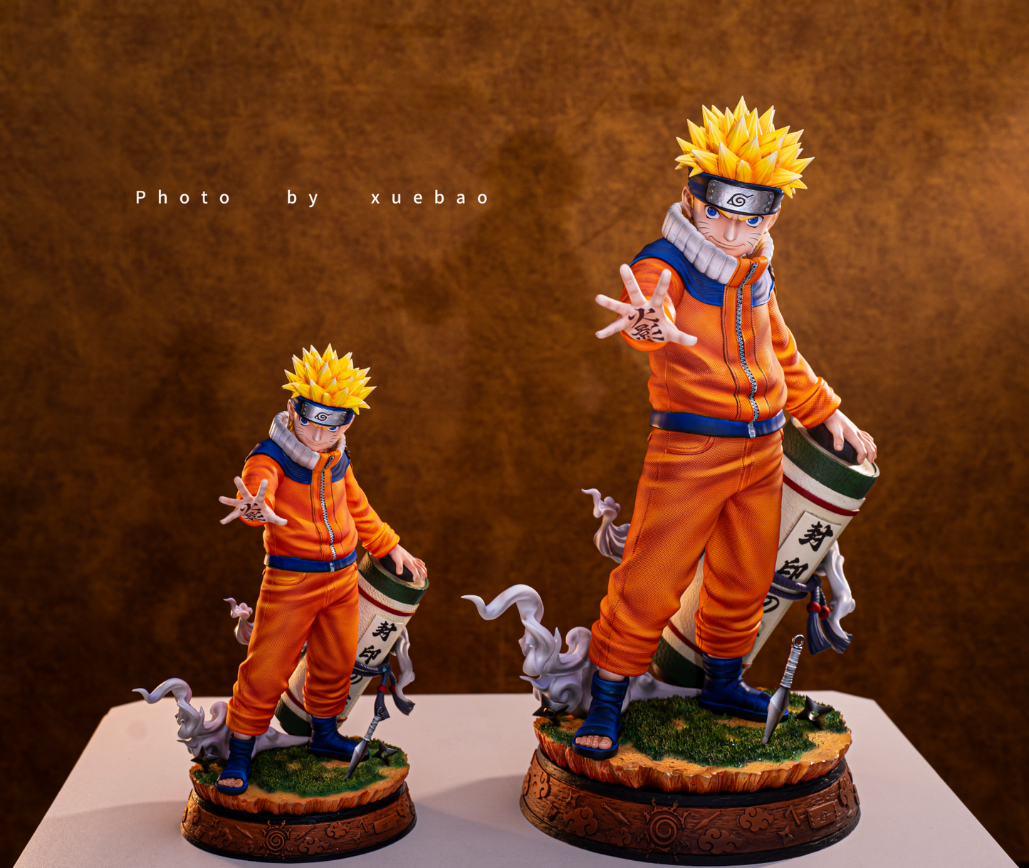 Seven Studio - Genin Naruto [2 Variants]