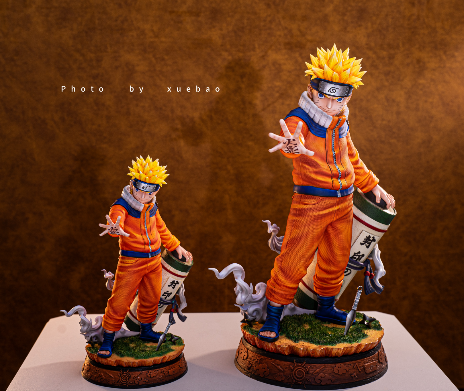 Seven Studio - Genin Naruto [2 Variants]
