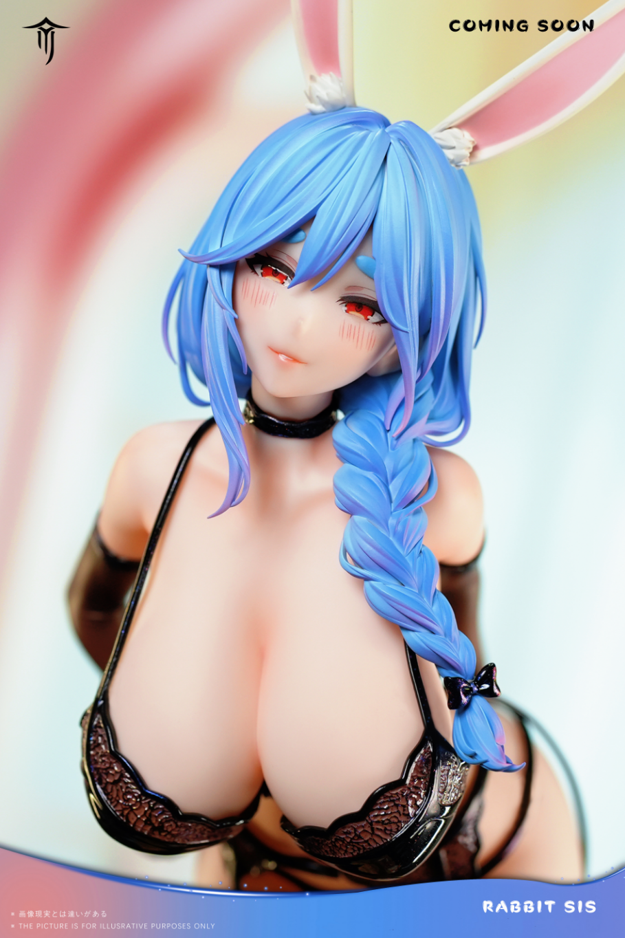 Meng Chuan Studio - Rabbit Pecra