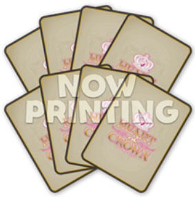 Nintendo Switch Game Title - Heart of Crown