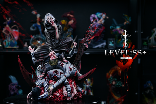 Damocles Studio - Level: SS+ Takizawa Seido