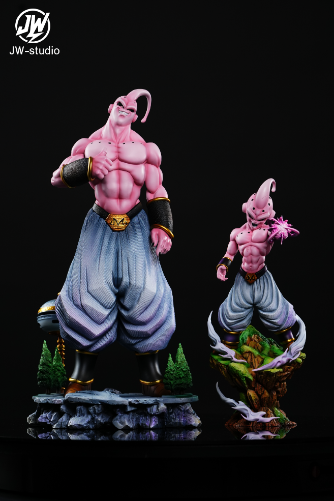 JW Studio - Kid Majin Buu