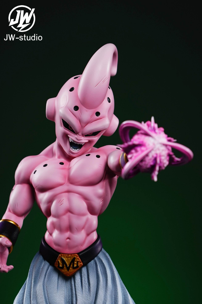 JW Studio - Kid Majin Buu