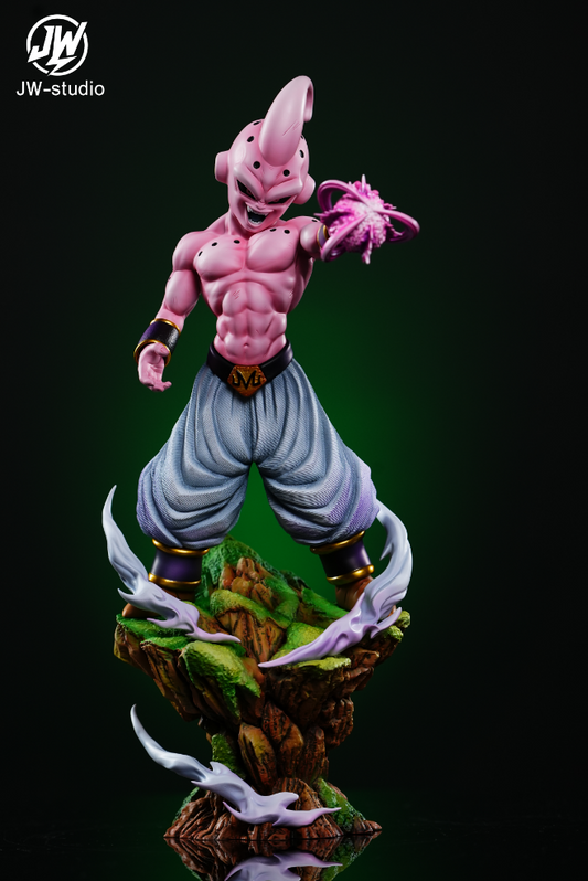 JW Studio - Kid Majin Buu